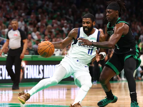 Dallas Mavericks vs Boston Celtics 12/06/2024: los pronósticos apuntan una victoria local