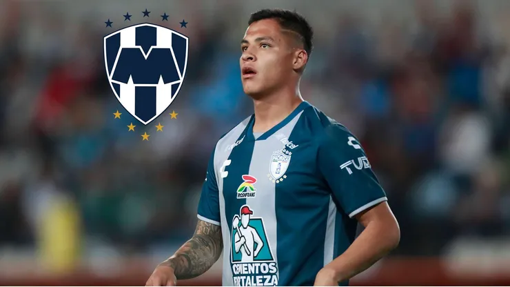 Rayados confirmó el fichaje de Roberto de la Rosa