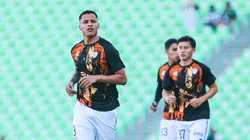 De La Rosa llega a Monterrey en condición de cedido por un año y con opción de compra.