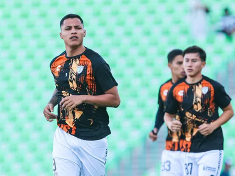 Rayados le dio la bienvenida oficial a su tercer refuerzo