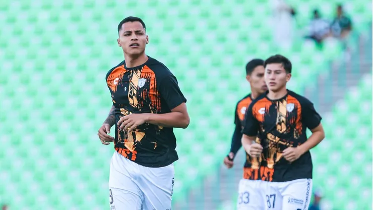 De La Rosa llega a Monterrey en condición de cedido por un año y con opción de compra.