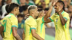 Brasil quiere cerrar sus amistosos con una nueva victoria