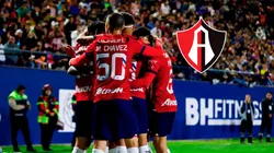 Chivas fichó a un canterano de Atlas