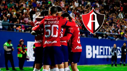 Chivas fichó a un canterano de Atlas