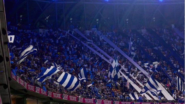 Los aficionados de Rayados ya pueden adquirir sus playeras.