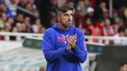 Veljko Paunovic volvió a la Liga MX tras su paso por Chivas