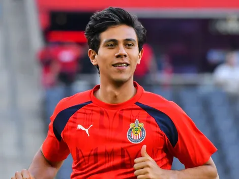 ¿Se despide de Chivas? Este sería el nuevo destino de José Juan Macías