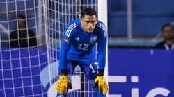 El portero debió abandonar la concentración del Tri en Estados Unidos.