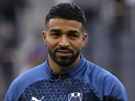 Rodrigo Aguirre estaría a punto de dejar Rayados por otro equipo