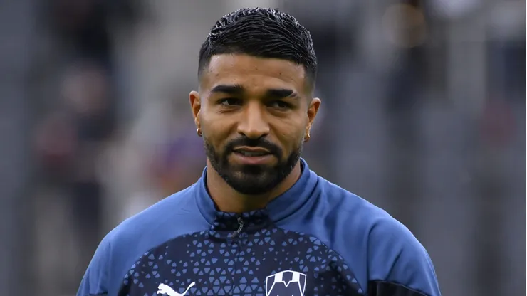 Rodrigo Aguirre no jugaría más en Rayados
