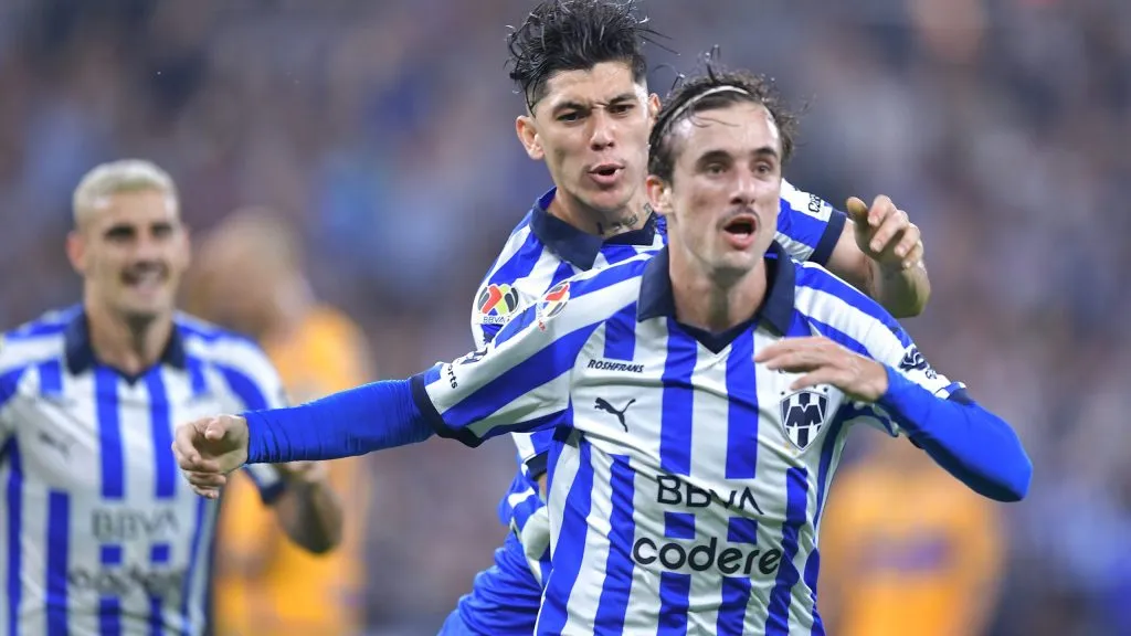 Jordi Cortizo, de Rayados, el primer objetivo de Chivas [Foto: Getty]