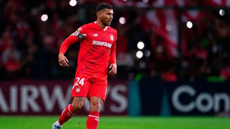 Juan Escobar, en la órbita del Club América para el Apertura [Foto: Getty]