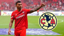 Juan Escobar, otra vez en el radar del América.