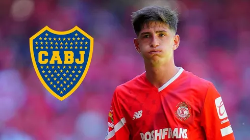 Belmonte ya tiene costo oficial: lo que pide Toluca.