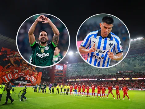 Toluca: la alineación ideal que podría plasmar con sus fichajes de verano