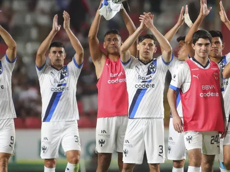 El jugador que se reportó en el inicio de la pretemporada de Rayados