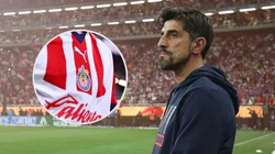 Paunovic sueña con volver a tener a un viejo conocido suyo.