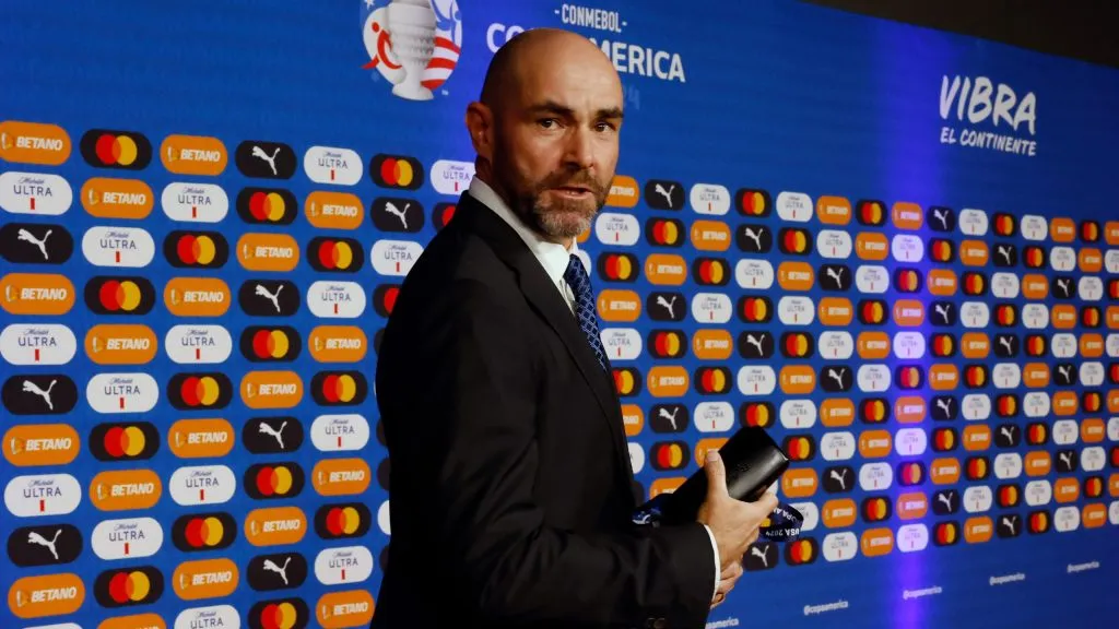 Felix Sánchez Bas buscará ganarle el duelo táctico a Jaime Lozano [Foto: Getty]