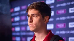 El futuro de Belmonte en los Diablos Rojos es una incógnita.