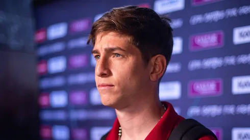 El futuro de Belmonte en los Diablos Rojos es una incógnita.