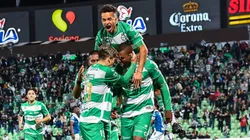 Santos Laguna quiere fichar a un delantero