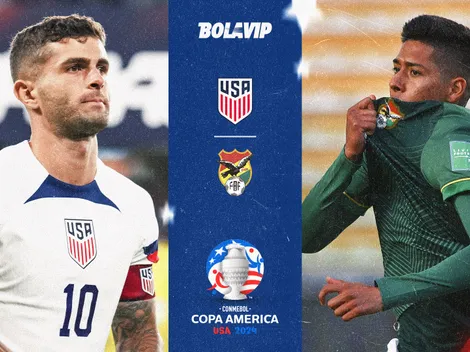 ¿Cuándo juegan Estados Unidos vs. Bolivia por la Copa América 2024?