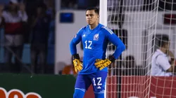 El portero de América no se guardó nada en su regreso al país.