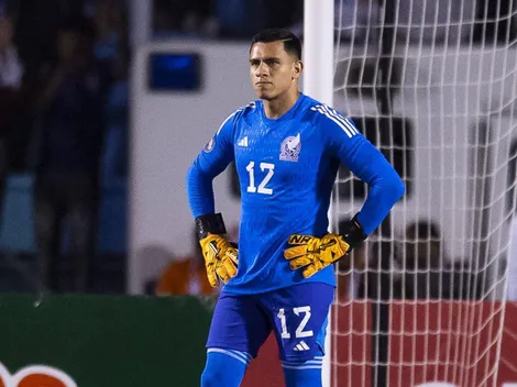 "Estoy rotísimo": Malagón rompió el silencio tras la lesión