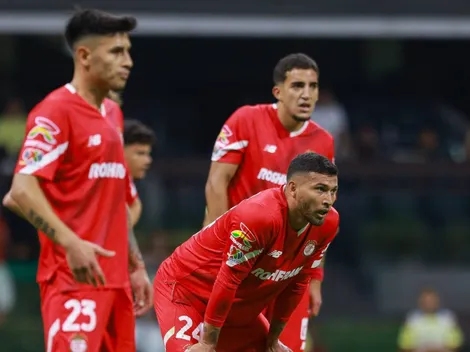 ¿Se los lleva? Los dos defensas centrales de Toluca que interesarían en América