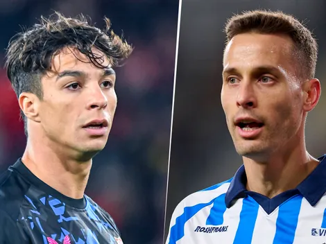 Ilusión en Rayados: los elogios de Sergio Canales a Óliver Torres