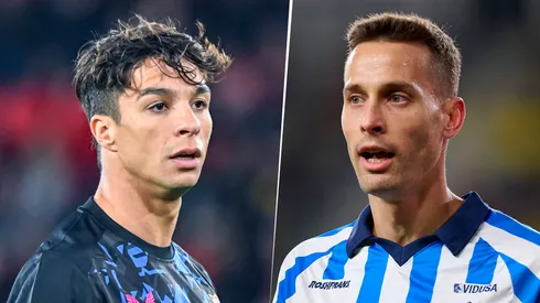 Sergio Canales se ilusiona con el fichaje de Óliver Torres en Rayados: "Nos viene muy bien"