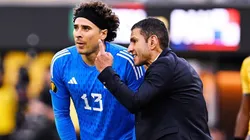 Ochoa, afuera de la lista de Lozano para la Copa.