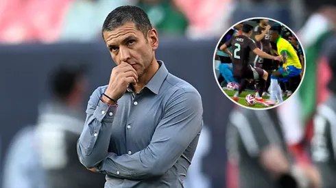 Las redes explotaron con este video de Jaime Lozano.