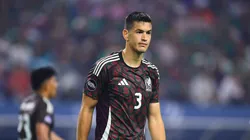 ¿Por qué César Montes no jugó el amistoso entre la Selección Mexicana y Brasil?