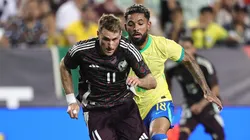 México y Brasil se enfrentan en Texas.