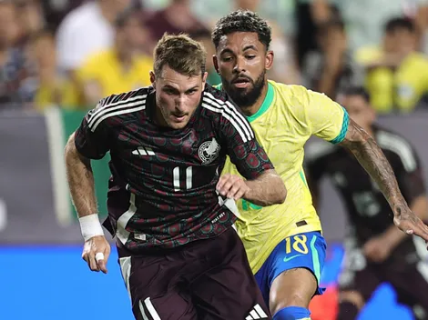 La afición mexicana volvió a interrumpir el juego por gritos homofóbicos