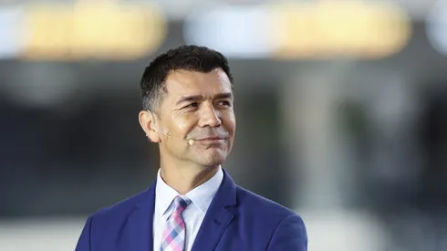 Borgetti estuvo presente en el Kyle Field de Texas.