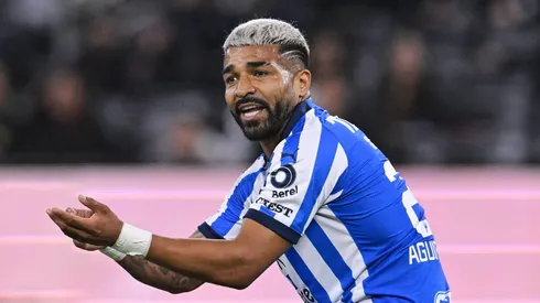 Continúa la novela entre Rodrigo Aguirre y Rayados