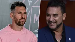 Antonio Mohamed revela la charla que tuvo con Lionel Messi antes del Rayados vs. Inter Miami
