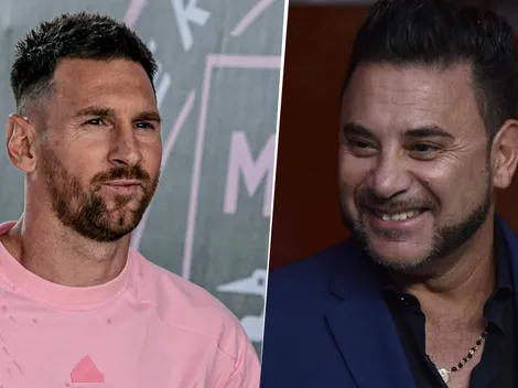 Acerca de Rayados: la plática de Antonio Mohamed y Lionel Messi