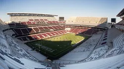 México y Brasil jugarán en el Kyle Field de Texas.