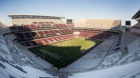 México y Brasil jugarán en el Kyle Field de Texas.