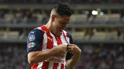 Eduardo Torres se despide de Chivas
