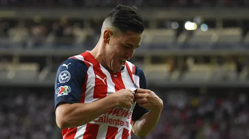 Eduardo Torres se despide de Chivas