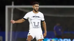 Magallán regresó al país tras su viaje por Argentina.