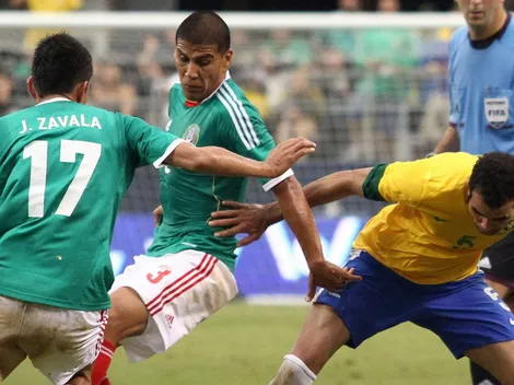 ¿Cuándo fue la última victoria de México ante Brasil?