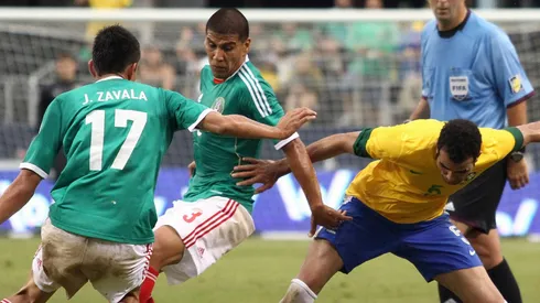 México no derrota a Brasil desde hace 12 años.