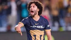 La continuidad del Chino Huerta en Pumas es incierta