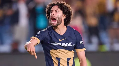 La continuidad del Chino Huerta en Pumas es incierta