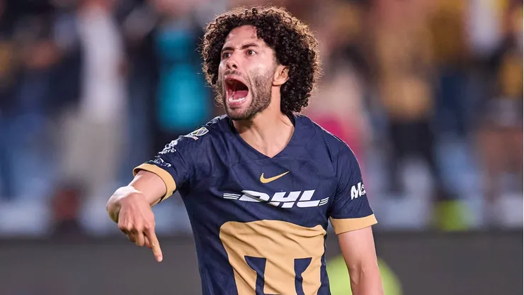 La continuidad del Chino Huerta en Pumas es incierta